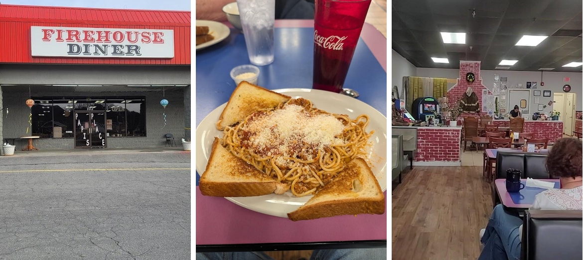 Papi's Place at Firehouse Diner