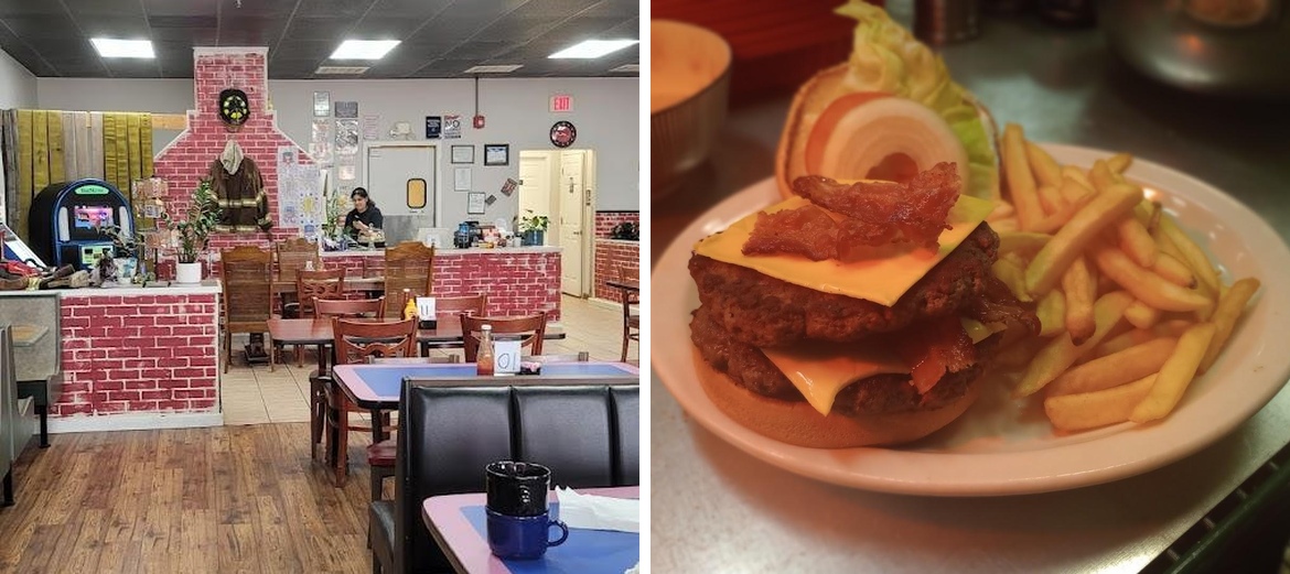 Papi's Place at Firehouse Diner