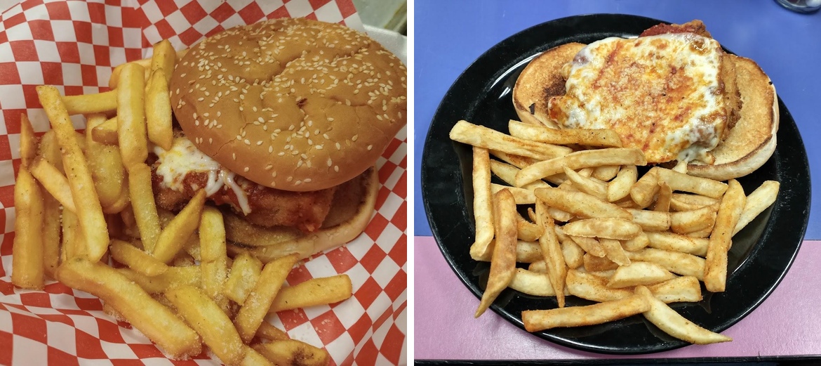 Papi's Place at Firehouse Diner