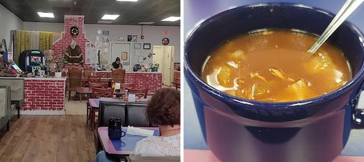 Papi's Place at Firehouse Diner