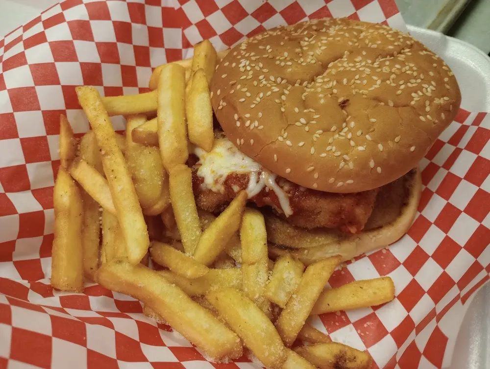 Chicken Sandwich