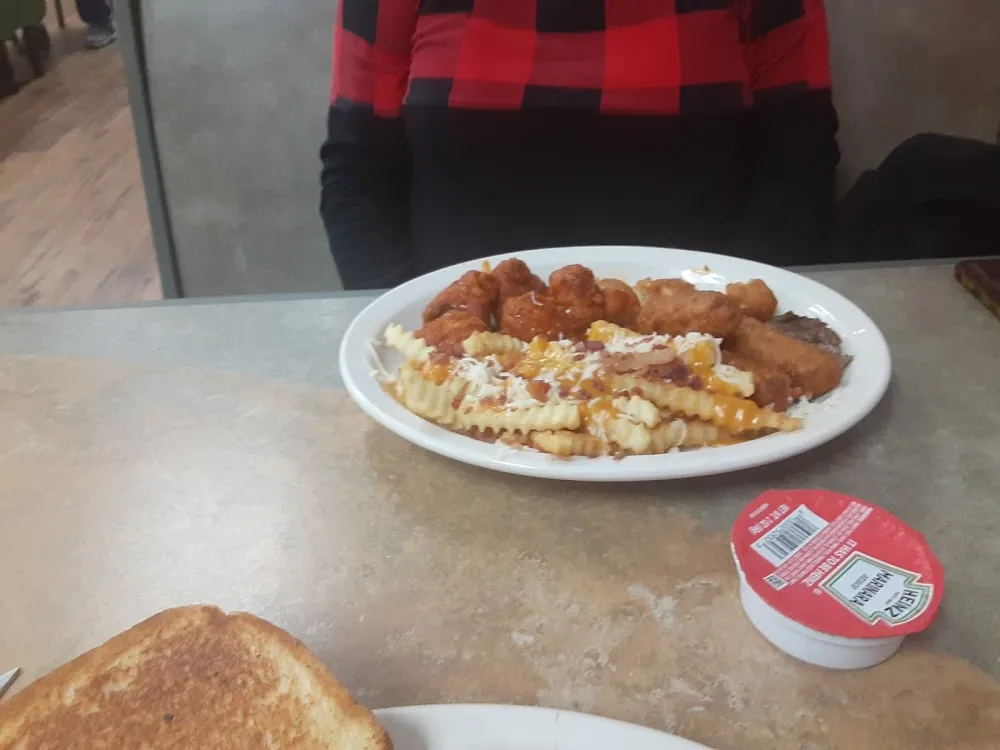 Chicken Tenders Platter
