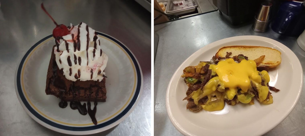 Papi's Place at Firehouse Diner