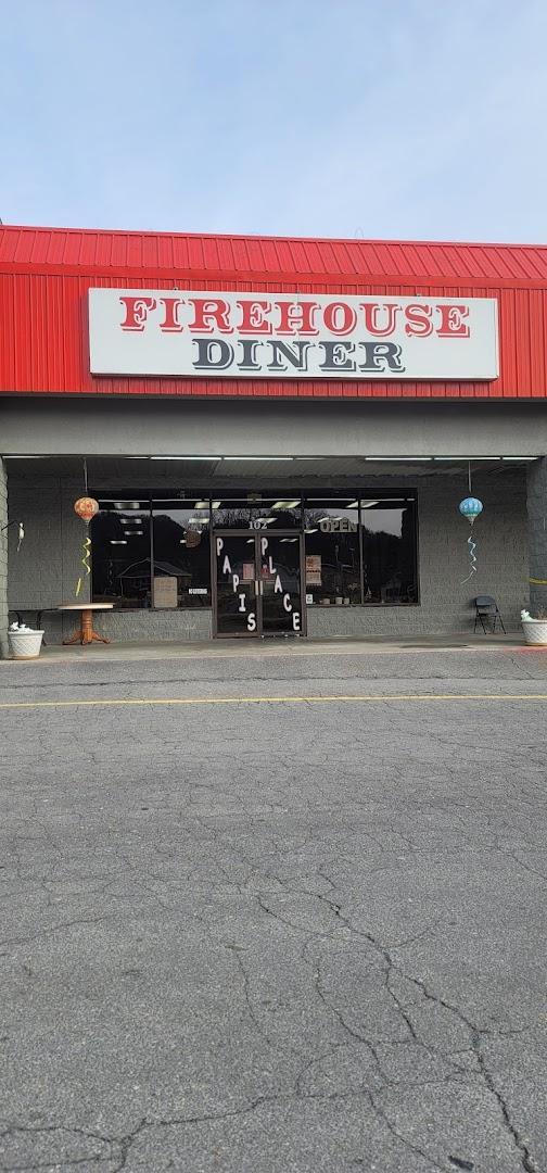Papi's Place at Firehouse Diner