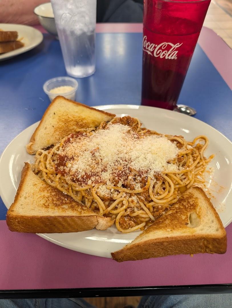 Papi's Place at Firehouse Diner