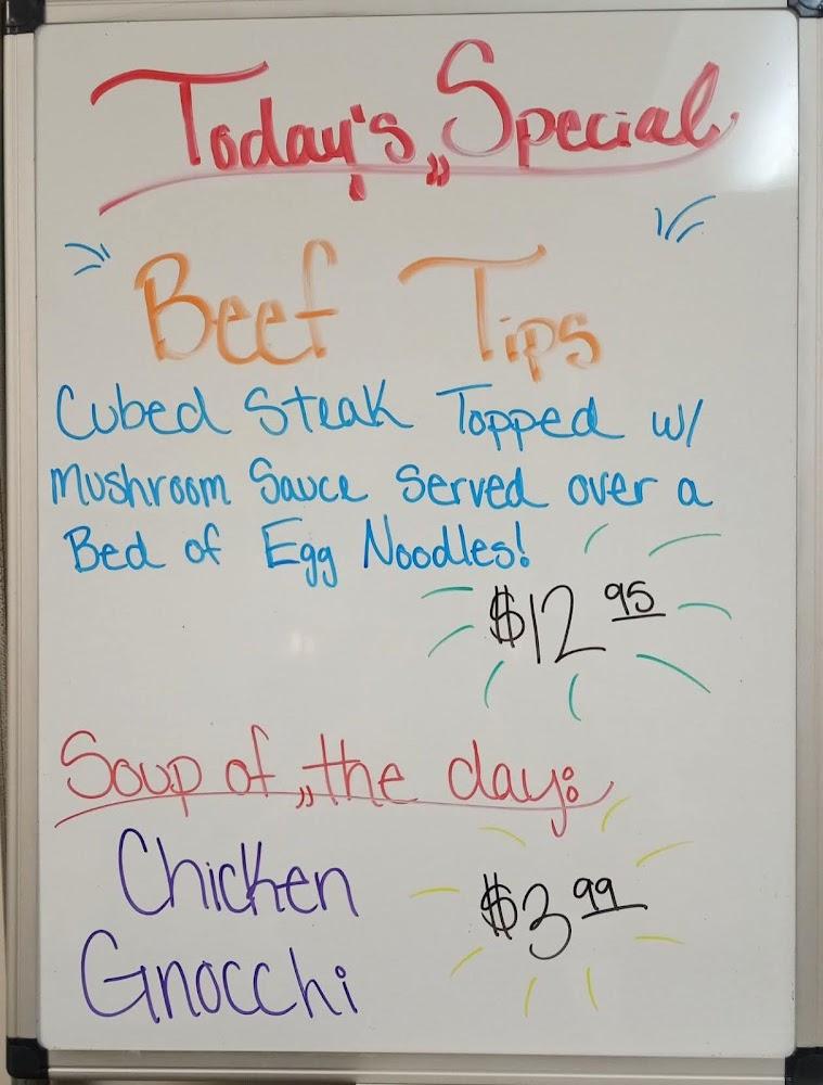 Papi's Place at Firehouse Diner Menu image 4